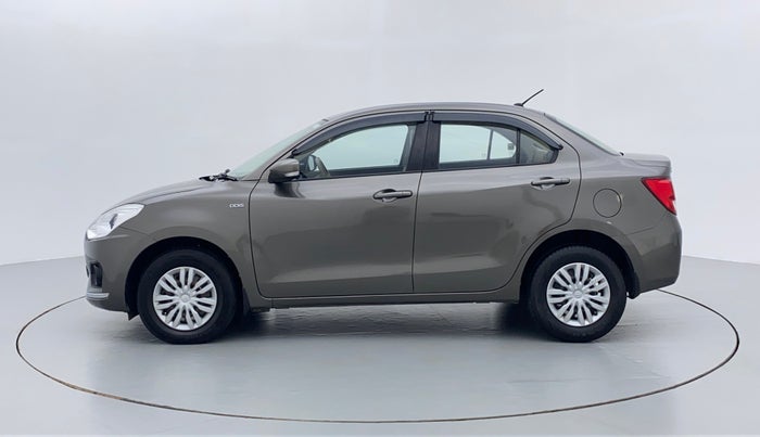 2017 Maruti Dzire VDI, Diesel, Manual, 94,792 km, Left Side
