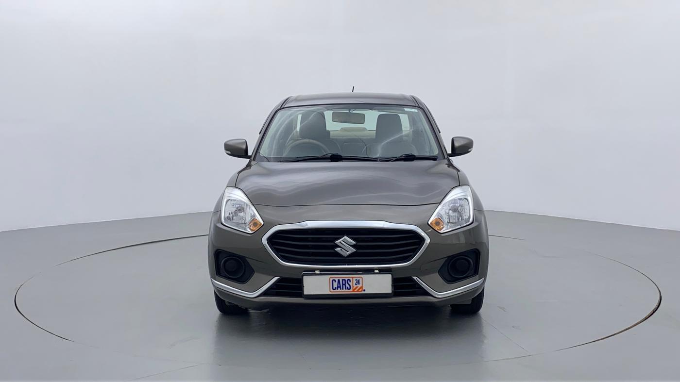 2017 Maruti Dzire VDI, Diesel, Manual, 94,792 km, Front
