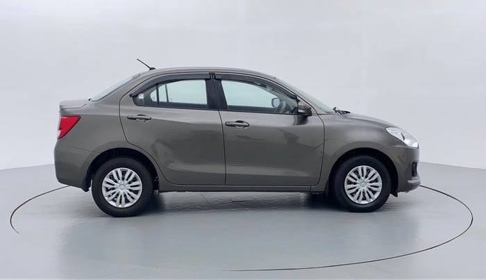 2017 Maruti Dzire VDI, Diesel, Manual, 94,792 km, Right Side