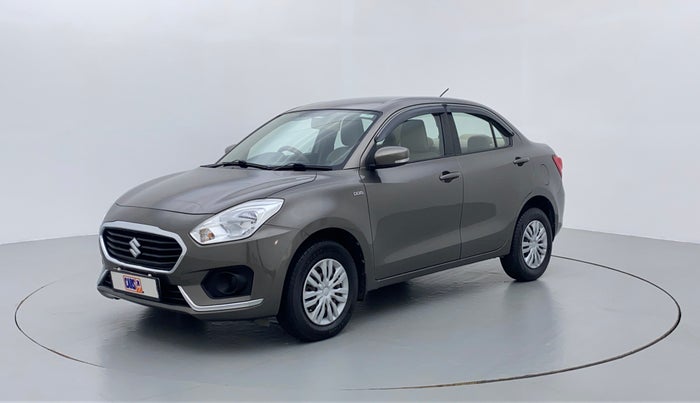 2017 Maruti Dzire VDI, Diesel, Manual, 94,792 km, Left Front Diagonal