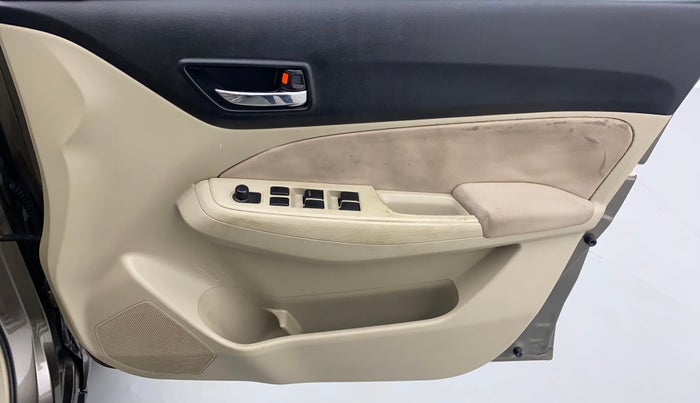 2017 Maruti Dzire VDI, Diesel, Manual, 94,792 km, Driver Side Door Panels Control