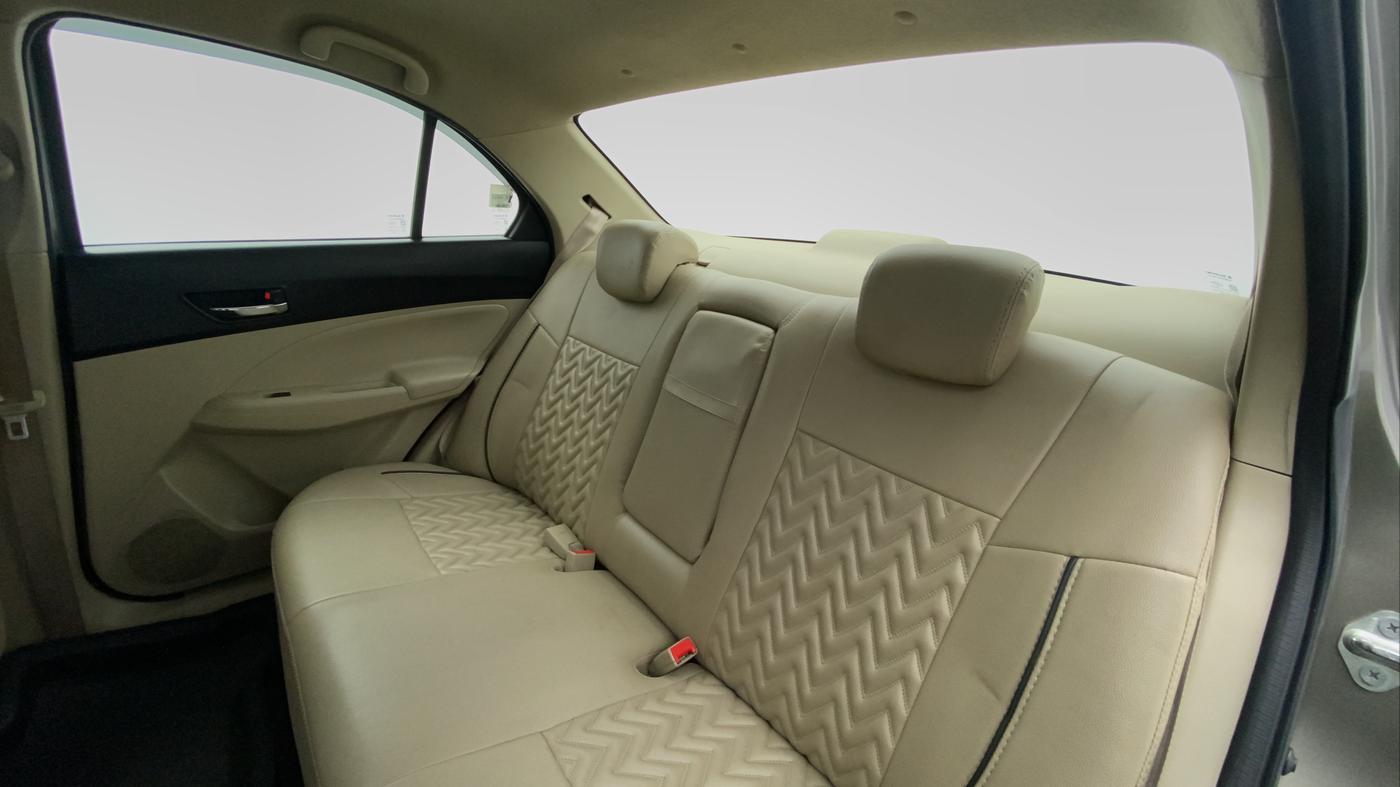 2017 Maruti Dzire VDI, Diesel, Manual, 94,792 km, Right Side Rear Door Cabin