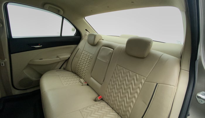2017 Maruti Dzire VDI, Diesel, Manual, 94,792 km, Right Side Rear Door Cabin