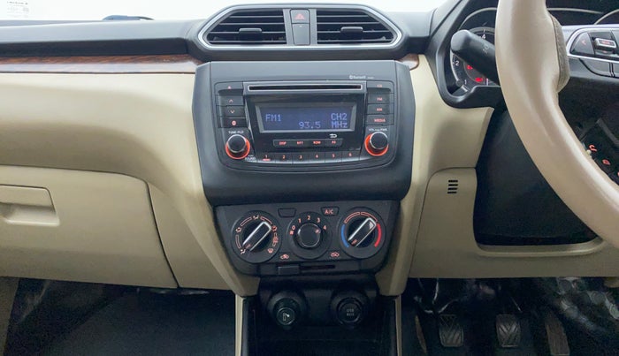 2017 Maruti Dzire VDI, Diesel, Manual, 94,792 km, Air Conditioner