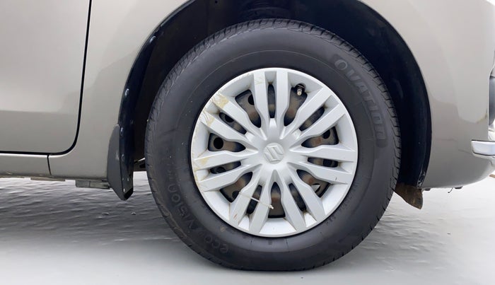 2017 Maruti Dzire VDI, Diesel, Manual, 94,792 km, Right Front Wheel
