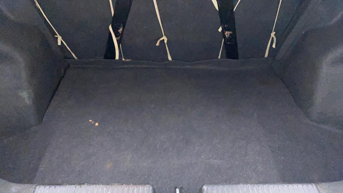 2017 Maruti Dzire VDI, Diesel, Manual, 94,792 km, Boot Inside