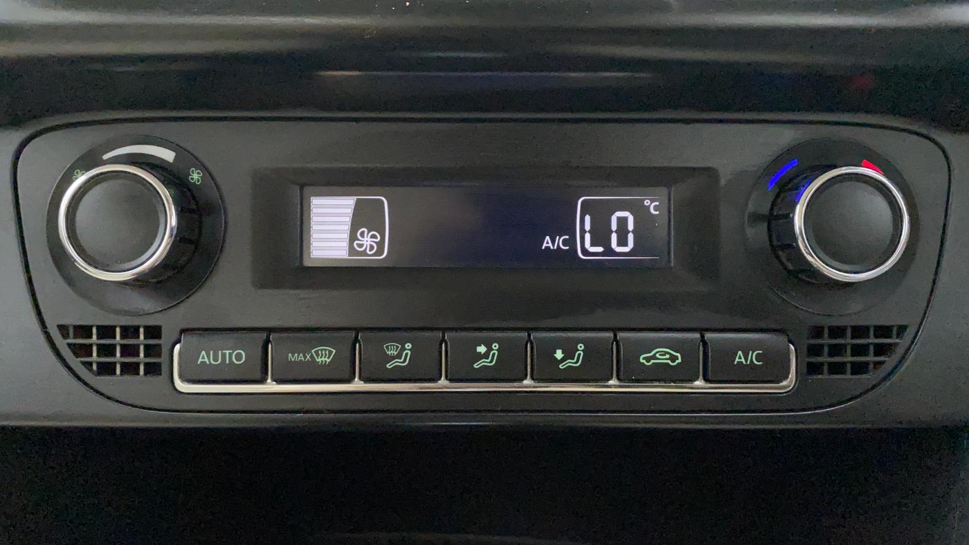 2017 Skoda Rapid Style 1.5 TDI AT, Diesel, Automatic, 85,145 km, Automatic Climate Control