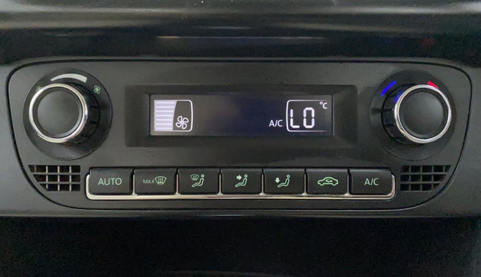2017 Skoda Rapid Style 1.5 TDI AT, Diesel, Automatic, 85,145 km, Automatic Climate Control