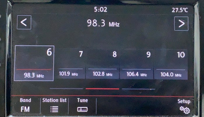 2017 Skoda Rapid Style 1.5 TDI AT, Diesel, Automatic, 85,145 km, Touchscreen Infotainment System