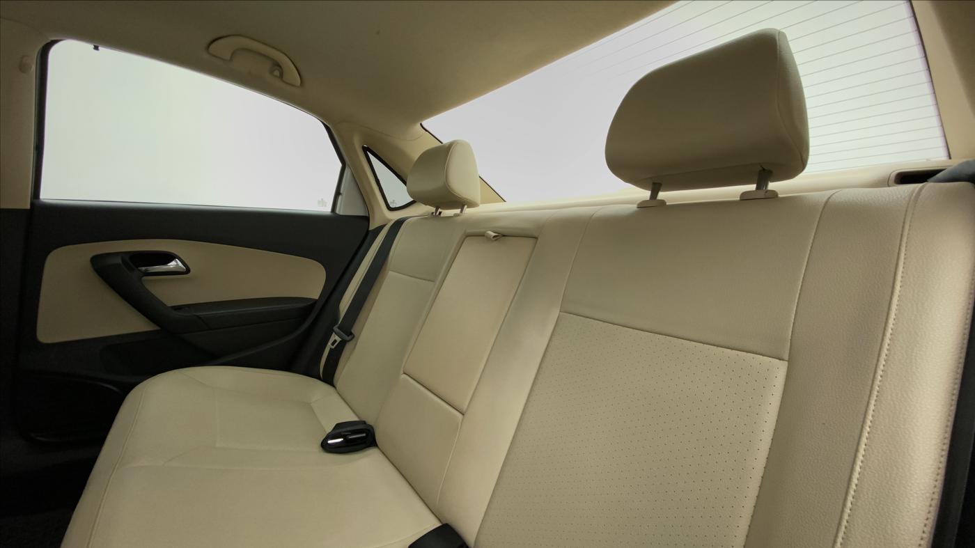 2017 Skoda Rapid Style 1.5 TDI AT, Diesel, Automatic, 85,145 km, Right Side Rear Door Cabin