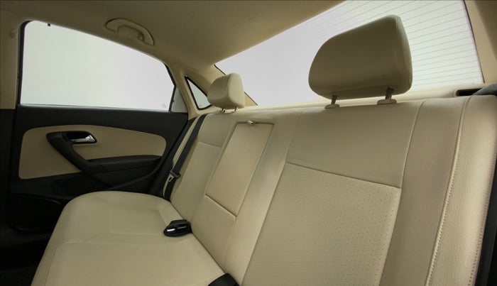 2017 Skoda Rapid Style 1.5 TDI AT, Diesel, Automatic, 85,145 km, Right Side Rear Door Cabin