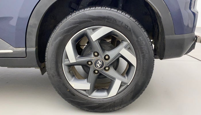 2019 Hyundai VENUE SX PLUS 1.0 TURBO DCT DUAL TONE, Petrol, Automatic, 63,282 km, Left Rear Wheel