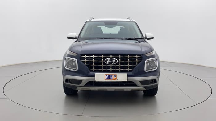 2019 Hyundai VENUE SX PLUS 1.0 TURBO DCT DUAL TONE, Petrol, Automatic, 63,282 km, Front
