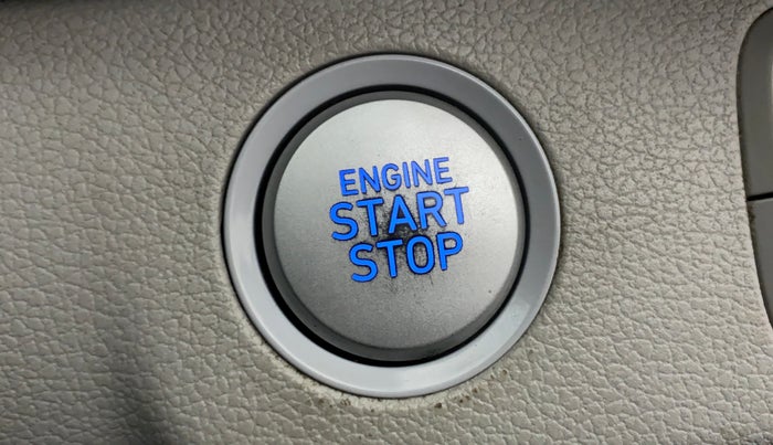 2019 Hyundai VENUE SX PLUS 1.0 TURBO DCT DUAL TONE, Petrol, Automatic, 63,282 km, Keyless Start/ Stop Button