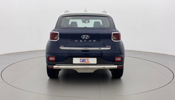 2019 Hyundai VENUE SX PLUS 1.0 TURBO DCT DUAL TONE, Petrol, Automatic, 63,282 km, Back/Rear
