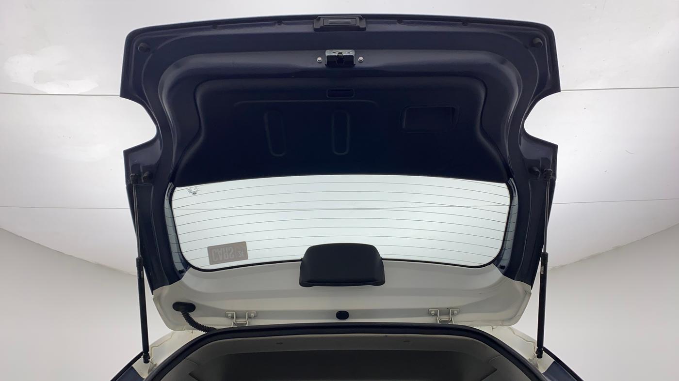 2019 Hyundai VENUE SX PLUS 1.0 TURBO DCT DUAL TONE, Petrol, Automatic, 63,282 km, Boot Door Open