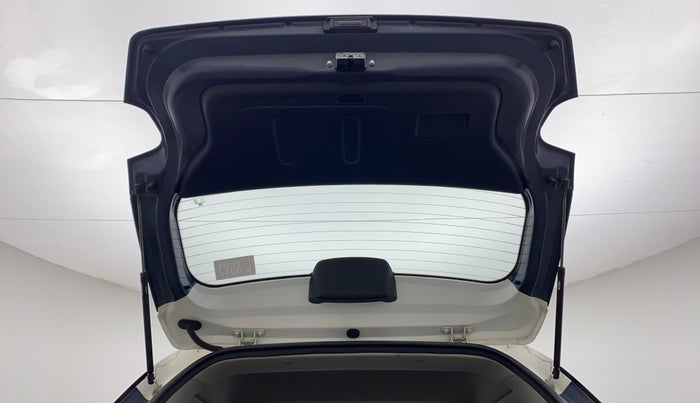 2019 Hyundai VENUE SX PLUS 1.0 TURBO DCT DUAL TONE, Petrol, Automatic, 63,282 km, Boot Door Open
