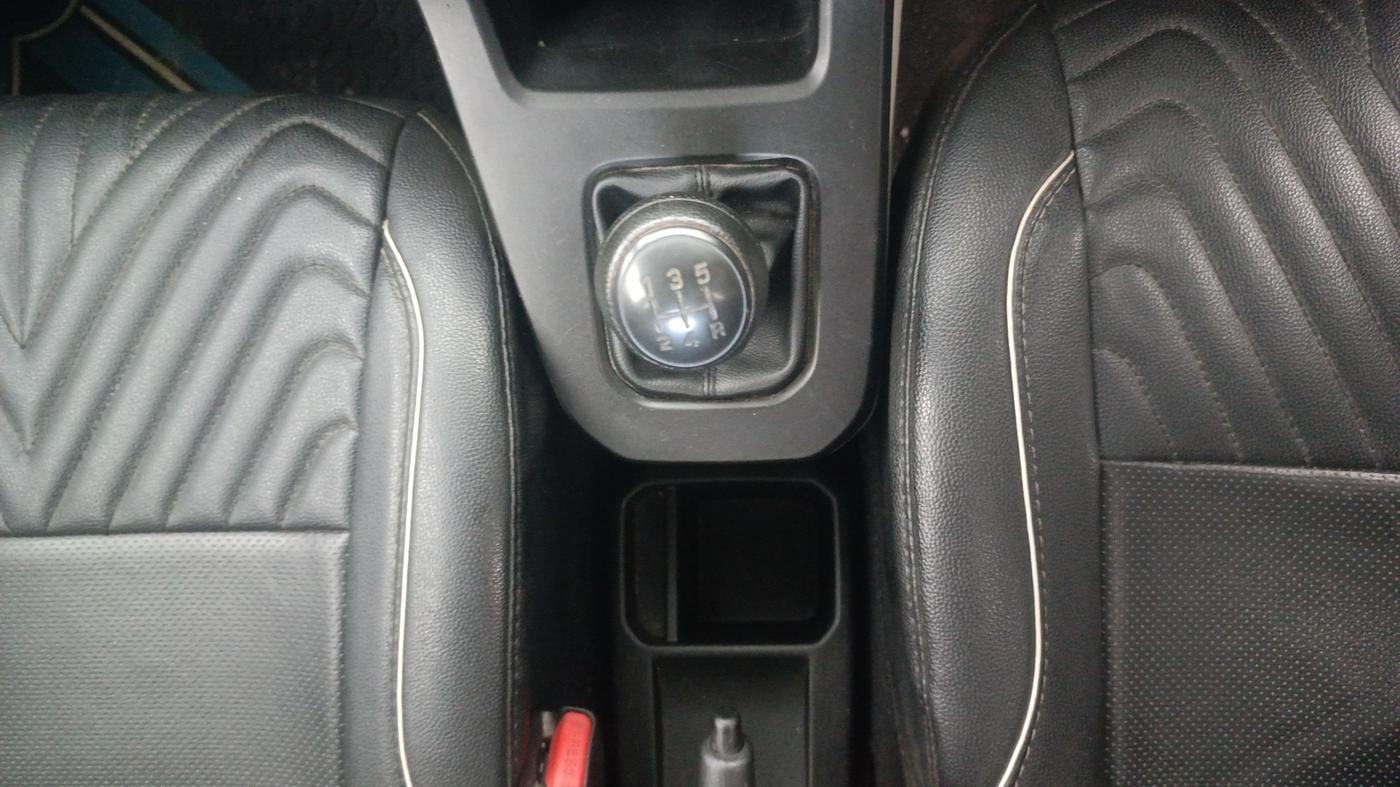 2021 Maruti New Wagon-R LXI CNG (O) 1.0, CNG, Manual, 97,928 km, Gear Lever