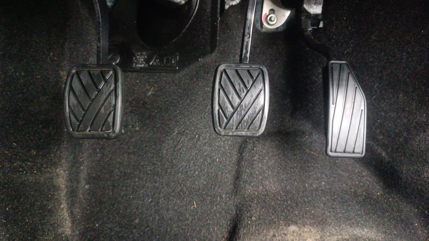 2021 Maruti New Wagon-R LXI CNG (O) 1.0, CNG, Manual, 97,928 km, Pedals