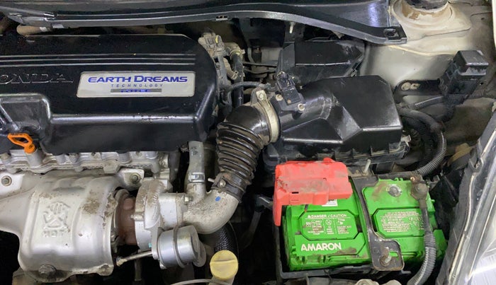 2015 Honda Amaze 1.5L I-DTEC E, Diesel, Manual, 89,284 km, Engine View - Left