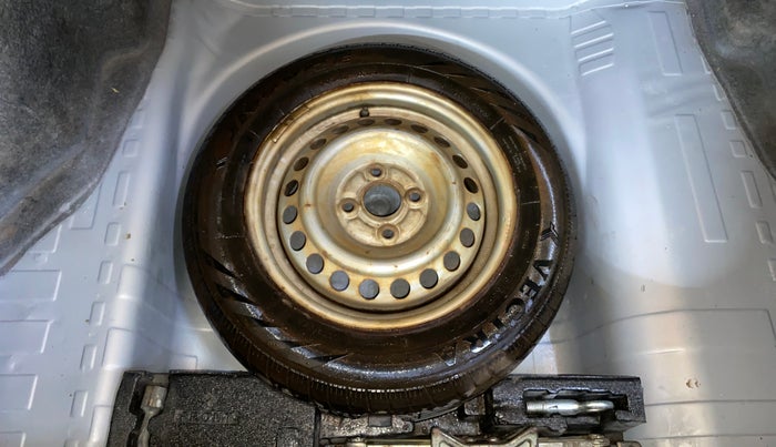 2015 Honda Amaze 1.5L I-DTEC E, Diesel, Manual, 89,284 km, Spare Tyre