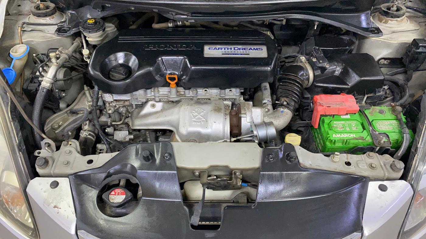 2015 Honda Amaze 1.5L I-DTEC E, Diesel, Manual, 89,284 km, Engine View