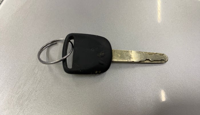 2015 Honda Amaze 1.5L I-DTEC E, Diesel, Manual, 89,284 km, Key Close Up