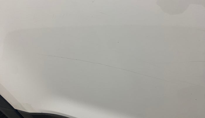 2018 Hyundai Creta SX AT 1.6 PETROL, Petrol, Automatic, 62,320 km, Right rear door - Minor scratches