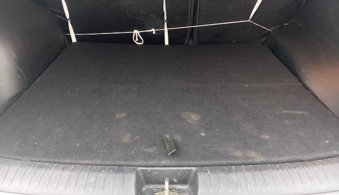 2018 Hyundai Creta SX AT 1.6 PETROL, Petrol, Automatic, 62,320 km, Boot Inside