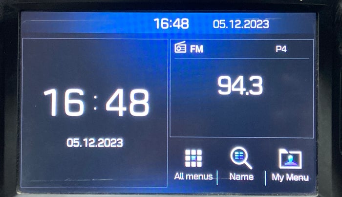 2018 Hyundai Creta SX AT 1.6 PETROL, Petrol, Automatic, 62,320 km, Touchscreen Infotainment System