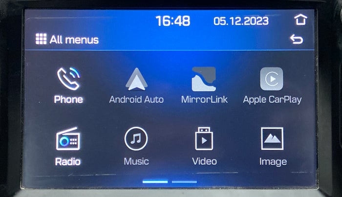 2018 Hyundai Creta SX AT 1.6 PETROL, Petrol, Automatic, 62,320 km, Apple CarPlay and Android Auto