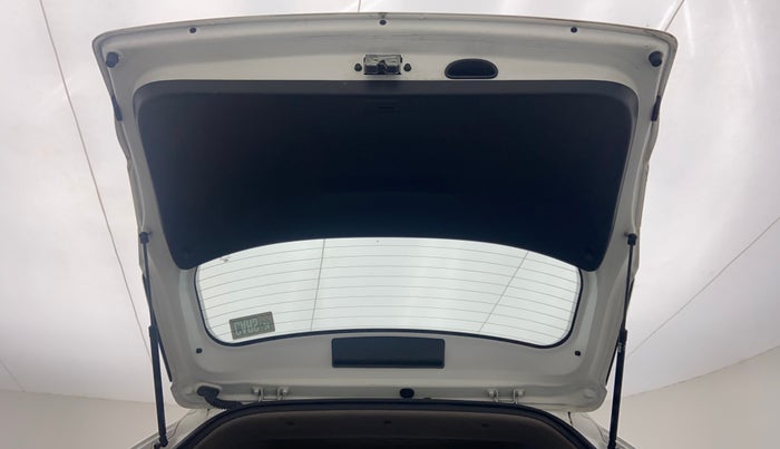 2018 Hyundai Creta SX AT 1.6 PETROL, Petrol, Automatic, 62,320 km, Boot Door Open