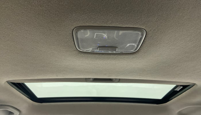 2018 Hyundai Creta SX AT 1.6 PETROL, Petrol, Automatic, 62,320 km, Moonroof/ Sunroof