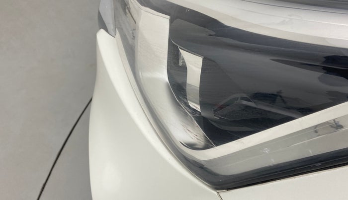 2018 Hyundai Creta SX AT 1.6 PETROL, Petrol, Automatic, 62,320 km, Left headlight - Minor scratches