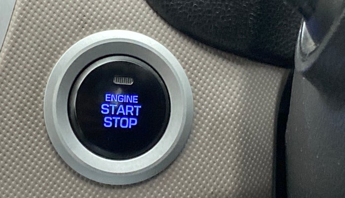 2018 Hyundai Creta SX AT 1.6 PETROL, Petrol, Automatic, 62,320 km, Keyless Start/ Stop Button