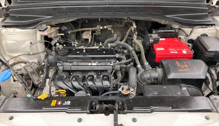 2018 Hyundai Creta SX AT 1.6 PETROL, Petrol, Automatic, 62,320 km, Open Bonet