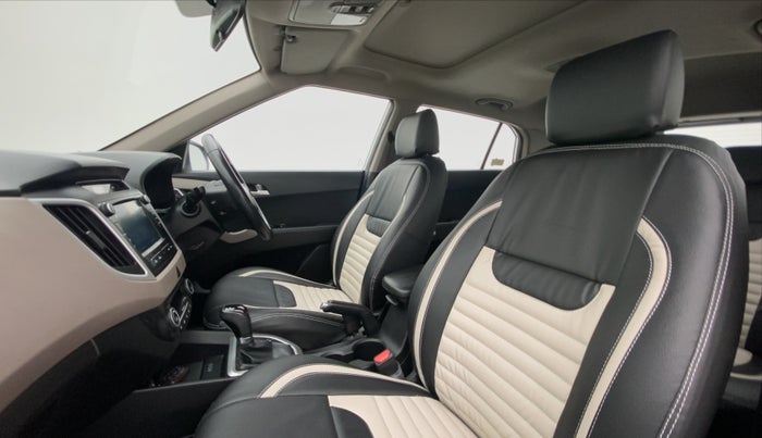 2018 Hyundai Creta SX AT 1.6 PETROL, Petrol, Automatic, 62,320 km, Right Side Front Door Cabin