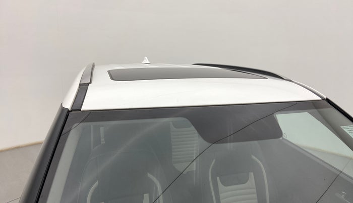 2018 Hyundai Creta SX AT 1.6 PETROL, Petrol, Automatic, 62,320 km, Roof