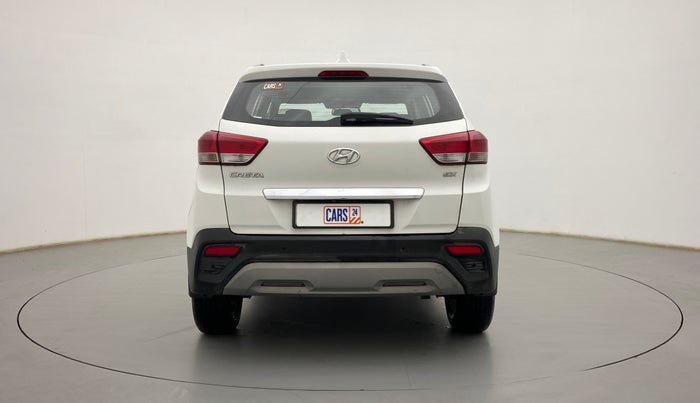 2018 Hyundai Creta SX AT 1.6 PETROL, Petrol, Automatic, 62,320 km, Back/Rear