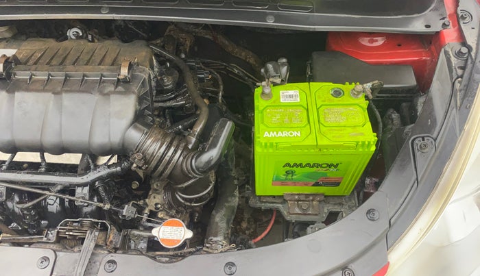 2013 Hyundai i10 ASTA 1.2, Petrol, Manual, 72,934 km, Engine View - Left