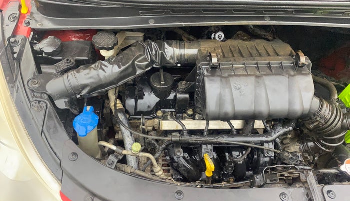 2013 Hyundai i10 ASTA 1.2, Petrol, Manual, 72,934 km, Engine View - Right