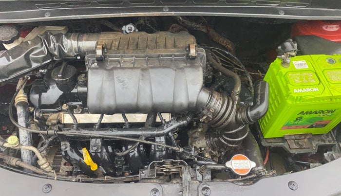 2013 Hyundai i10 ASTA 1.2, Petrol, Manual, 72,934 km, Engine View