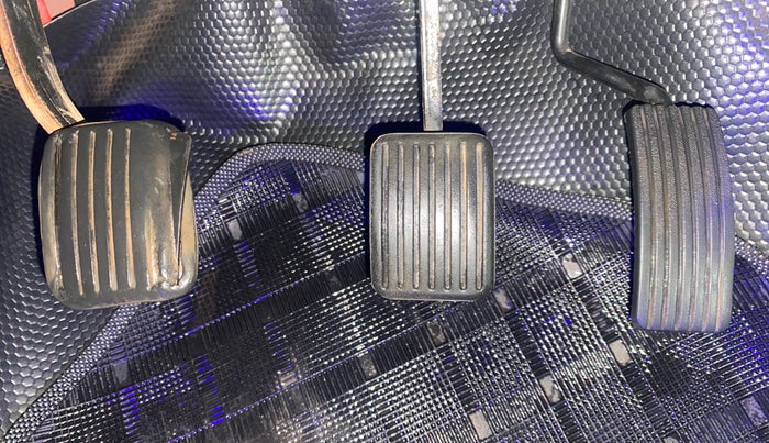 2013 Hyundai i10 ASTA 1.2, Petrol, Manual, 72,934 km, Pedals