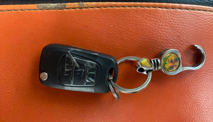 2013 Hyundai i10 ASTA 1.2, Petrol, Manual, 72,934 km, Key Close Up