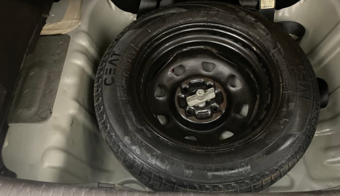 2013 Hyundai Santro Xing GLS, Petrol, Manual, 41,289 km, Spare Tyre