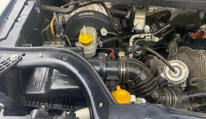 2016 Mahindra TUV300 T8, Diesel, Manual, 52,767 km, Engine View - Right