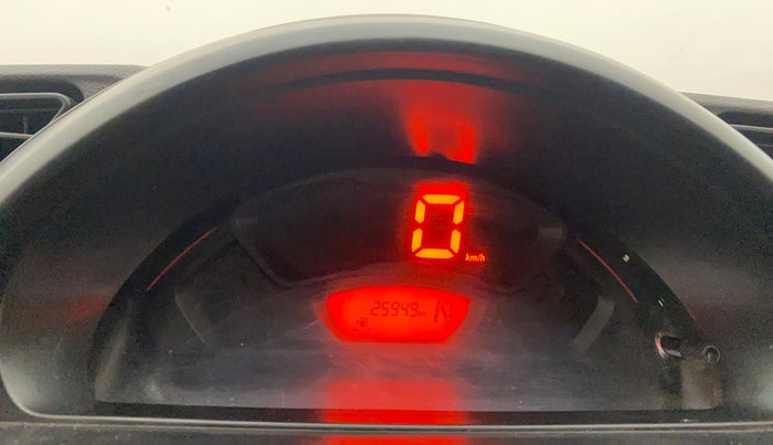 2021 Maruti S PRESSO VXI PLUS AMT, Petrol, Automatic, 25,937 km, Odometer Image