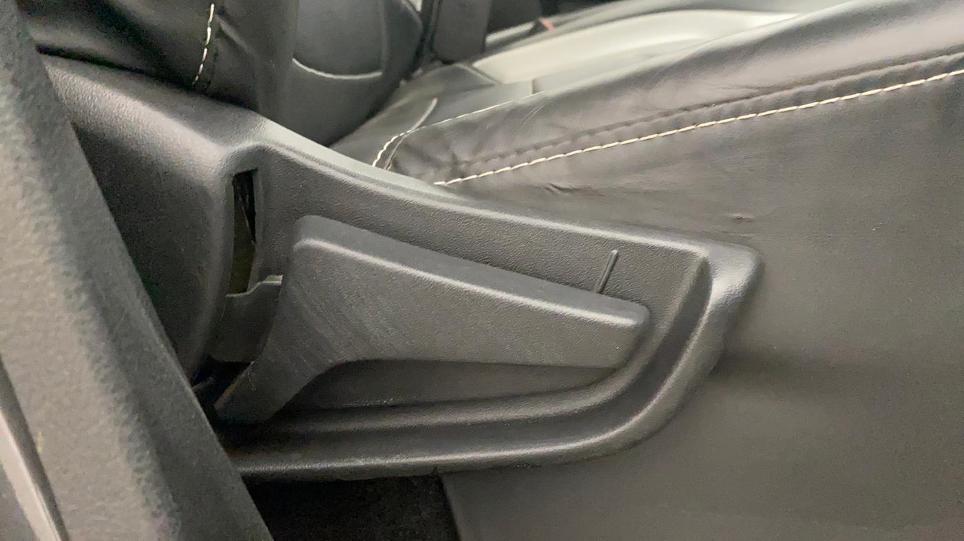 2021 Maruti S PRESSO VXI PLUS AMT, Petrol, Automatic, 25,937 km, Driver Side Adjustment Panel