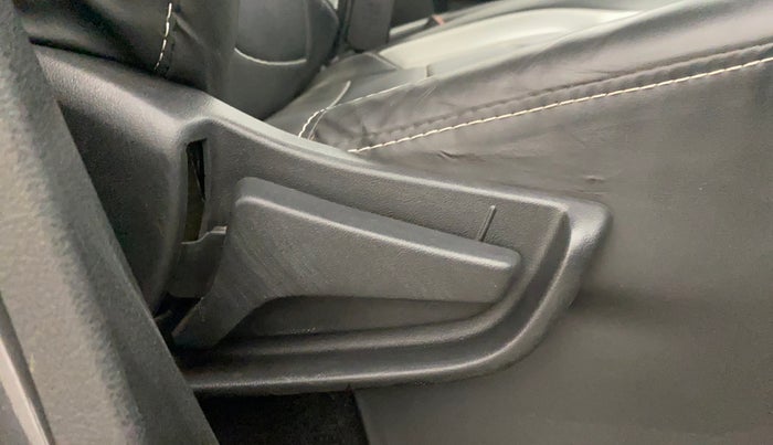 2021 Maruti S PRESSO VXI PLUS AMT, Petrol, Automatic, 25,937 km, Driver Side Adjustment Panel