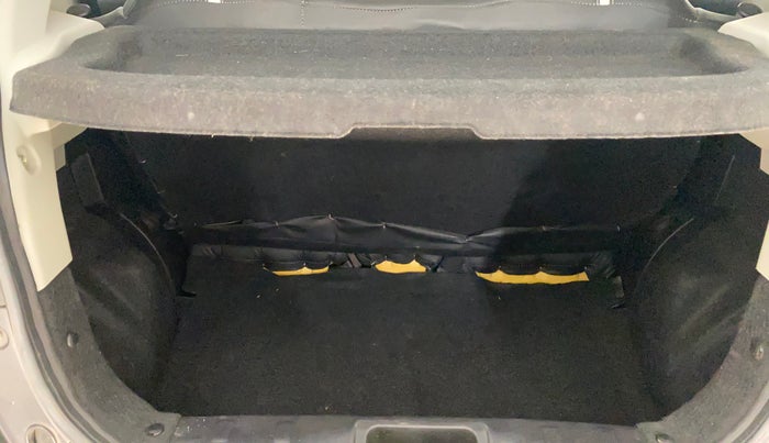 2021 Maruti S PRESSO VXI PLUS AMT, Petrol, Automatic, 25,937 km, Boot Inside